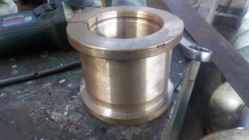 MECANIZADO DE BOCINA CON BRONCE GRAFITADO