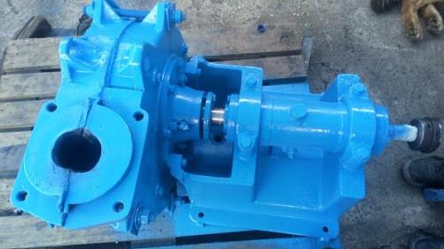 MANTENIMIENTO DE BOMBA VALLEY