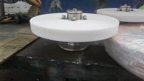 MECANIZADO DE GUÍA DE CADENA