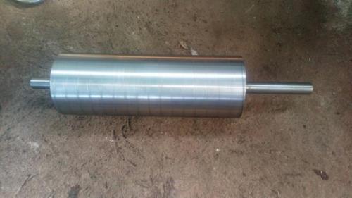 MECANIZADO DE TAMBOR DE FAJA TRANSPORTADORA